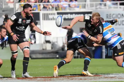 David Ribbans, le géant du RCT, se réveille face aux Stormers en Champions Cup