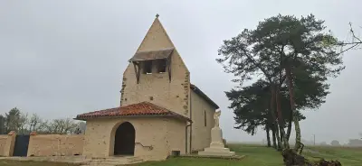 Découverte de la chapelle Notre-Dame et des arènes de Bostens à Bascons