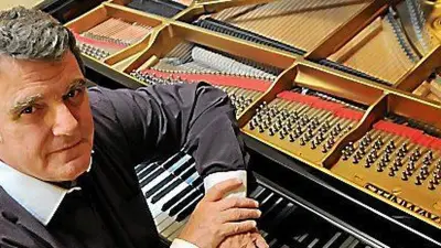 Décès du pianiste prodige Jean-Bernard Pommier à 81 ans