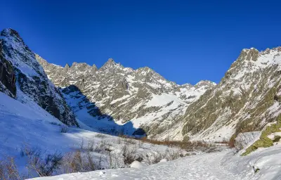 Décès d'un homme de 66 ans sur une piste de ski à Puy-Saint-Vincent