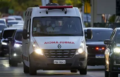 Décès d'un technicien lors du montage du concert de Shakira à Rio