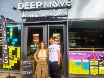 Deep Move : l'école de danse inclusive s'étend à Créon