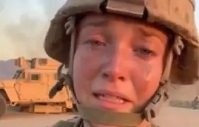 Deepfake viral : une soldate américaine en larmes manipulée par IA