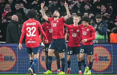 Derby du Nord explosif : Lille et Lens s'affrontent pour le podium et le titre