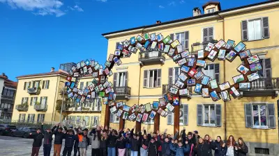 Des collégiens et lycéens mendois en immersion dans les vallées occitanes du Piémont italien