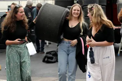 Des pneus de F1 en souvenir : l'initiative écoresponsable du Grand Prix Historique de Monaco