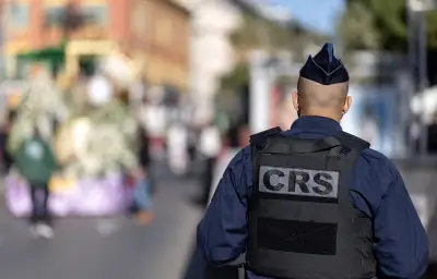 Deux CRS jugés le 1er juin pour violences et vol à Nice