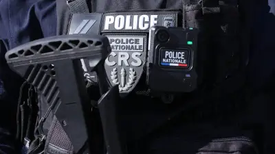 Deux CRS jugés pour violences et vol filmés à Nice en avril