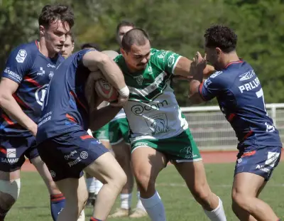 Défaite amère pour Villeneuve XIII RL face à Villefranche dans le Super XIII