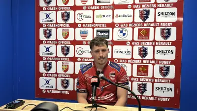 Défaite cruelle de Béziers en Pro D2 : Les réactions après l'écroulement face à Provence Rugby