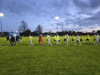 Défaite de Lège-Cap-Ferret face à la réserve de Toulouse pour la 22e journée