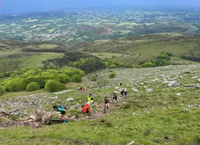Défi de la Rhune : course et rando gourmande le 2 mai