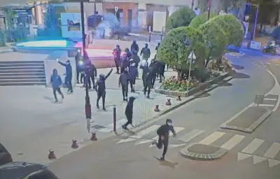 Dégradations à Fresnes : dix adolescents mis en examen, préjudice de 50 000 euros