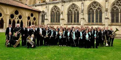 Dimanches en musique : Harmonie Bayonnaise et Goss'Voice en concert final