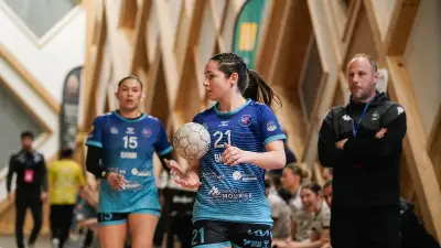 Division 2 féminine : BHNM vise la tête, Usam Nîmoises en quête des play-off