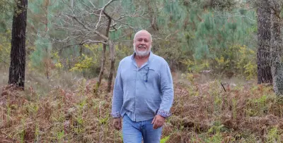 Dominique Graire, ancien steward, devient maire de Moliets-et-Maâ avec une méthode de proximité