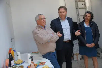 Dompierre-sur-Mer inaugure une laverie automatique et un salon de toilettage animalier