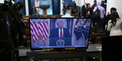 Donald Trump menace de renvoyer l'Iran à l'âge de pierre sans issue de guerre