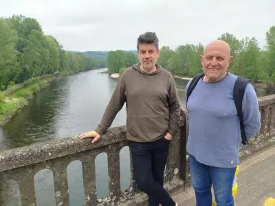 Dordogne : 12 personnalités lancent un appel pour un Parlement de l'eau