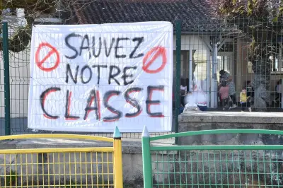 Dordogne : 29 classes menacées de fermeture, mobilisation contre la carte scolaire 2026