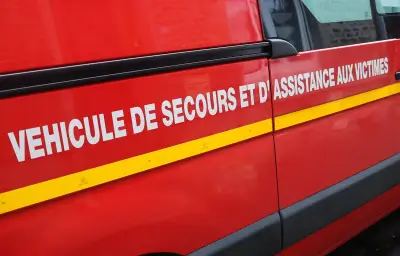 Doubs : un père et sa fille de 9 ans périssent dans l'incendie de leur maison à Rougemont