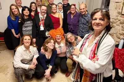 Draguignan : un spectacle caritatif de la Cie 100 Limit pour l'Ehpad La Pierre de la Fée