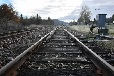 Déraillement d'un train en Russie : sept blessés près d'Oulianovsk, enquête ouverte