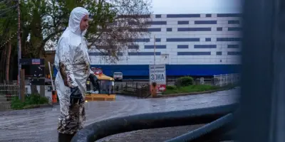 Drones ukrainiens ciblent les installations pétrolières russes dans l'Oural