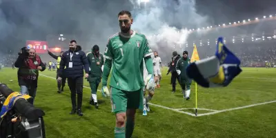 Désillusion en Italie : une nouvelle absence à la Coupe du Monde, une habitude douloureuse