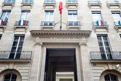 Éducation nationale visée par une cyberattaque majeure : données d'élèves piratées