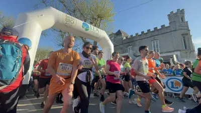 Ekiden 2026 à Châtelaillon-Plage : qualifications nationales et animations familiales