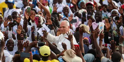 En Angola, le Pape appelle à l'espoir et à combattre la corruption devant 100 000 fidèles