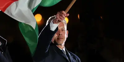 En Hongrie, l'illibéralisme essuie une déroute électorale historique