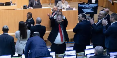 En Israël, l'État de droit et la démocratie vacillent dangereusement