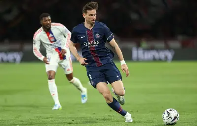Endrick blesse Vitinha, Luis Enrique défend son turnover malgré la défaite du PSG