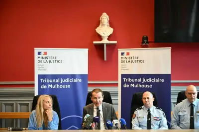 Enfant séquestré en Alsace : les révélations du procureur de Mulhouse