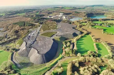Enquête judiciaire sur des déversements chimiques présumés sur le site minier d'Imerys en Bretagne