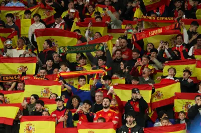 Enquête ouverte après des chants racistes lors du match Espagne-Égypte à Barcelone