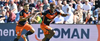 Enzo Molebe, le prêt salvateur du MHSC face à Annecy pour un choc de barrages