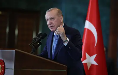 Erdogan monte au créneau contre Israël, dénonçant l'absence d'efforts pour la paix