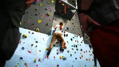 Escalade : le club PiedMain fête ses 10 ans à Sète ce vendredi