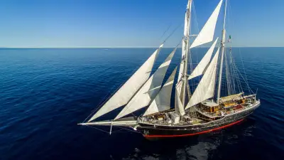 Escale à Sète 2026 : Trois navires prestigieux annulent leur venue pour le festival maritime