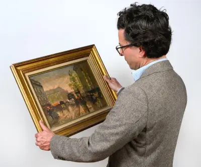 Estimations gratuites au château des Tours pour une vente aux enchères à venir