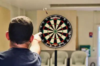 Euskal Dardoa organise la 2e édition de son Open de fléchettes à Cambo-les-Bains