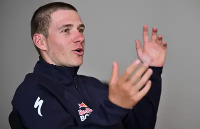 Evenepoel confiant avant Liège-Bastogne-Liège, Pogacar favori