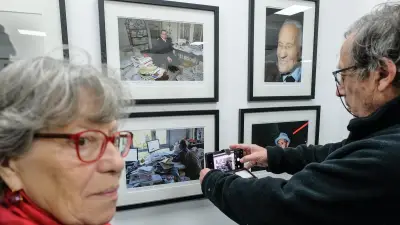 Exposition prolongée : Les Montpelliérains de Jean-Michel Mart captivent aux Échelles de la ville