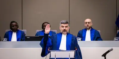 Face aux sanctions américaines contre la CPI, l'Europe peine à agir