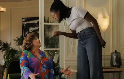 Fadily Camara : Josiane Balasko, sa 