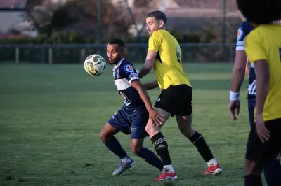 FC des Graves : objectif podium en vue de la fin de saison