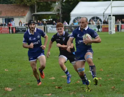 Fédérale 2 : Choc au sommet et duel pour le maintien ce week-end